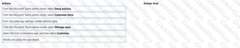 MB-700 question answer