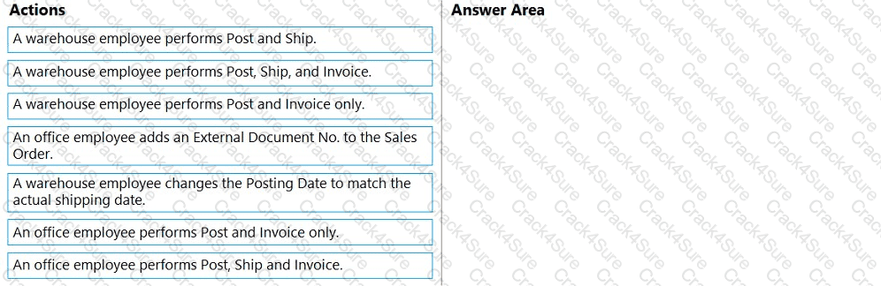 MB-800 question answer