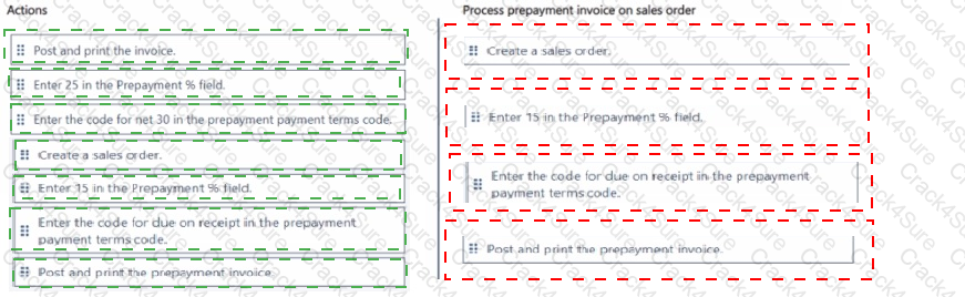 MB-800 question answer