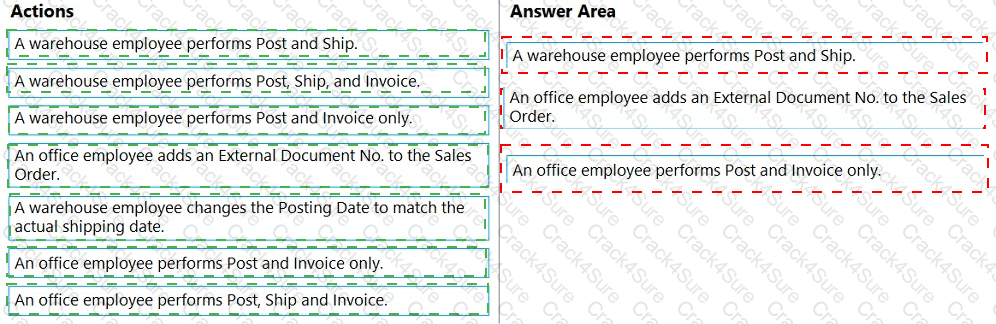 MB-800 question answer