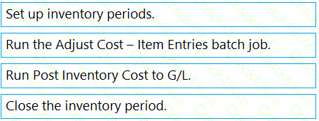 MB-800 question answer