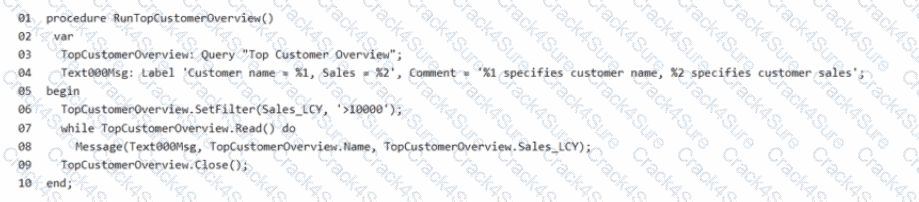 MB-820 question answer