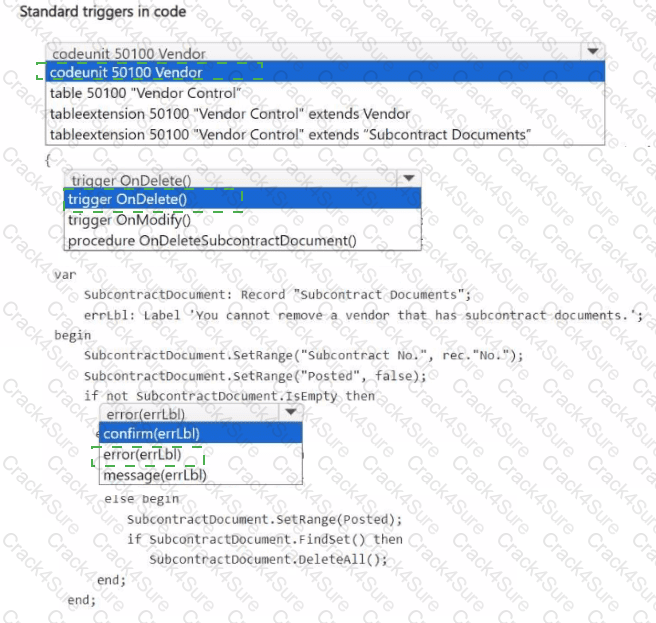 MB-820 question answer