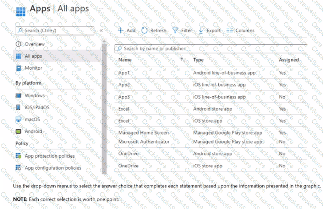 MD-102 question answer