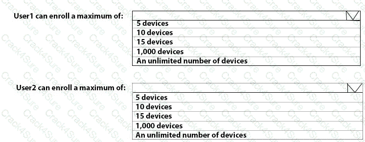 MD-102 question answer