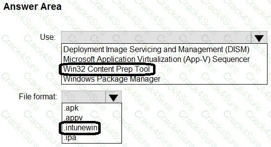 MD-102 question answer