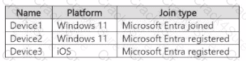 MD-102 question answer
