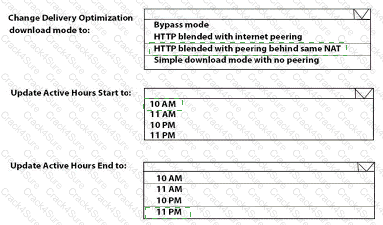 MD-102 question answer