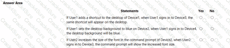 MD-102 question answer