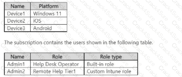 MD-102 question answer