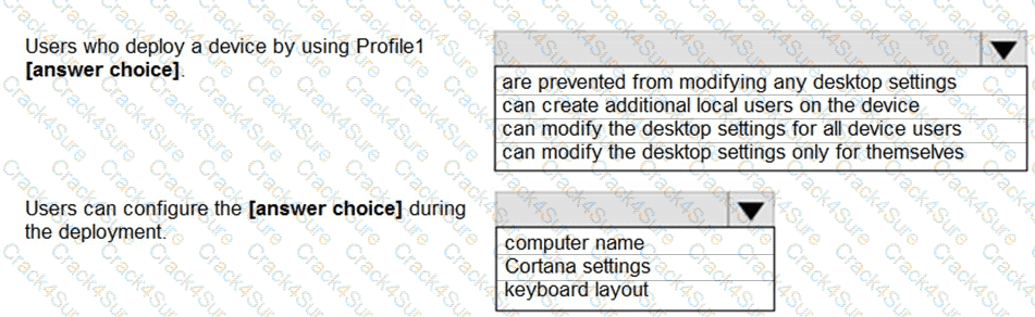 MD-102 question answer