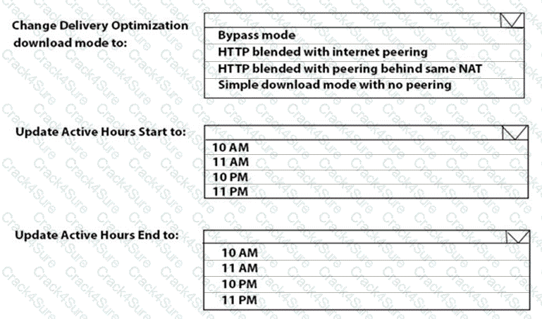MD-102 question answer