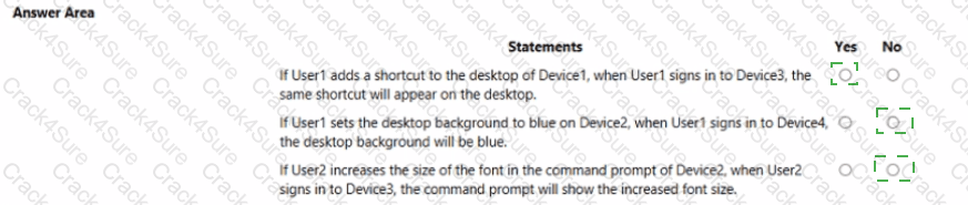 MD-102 question answer