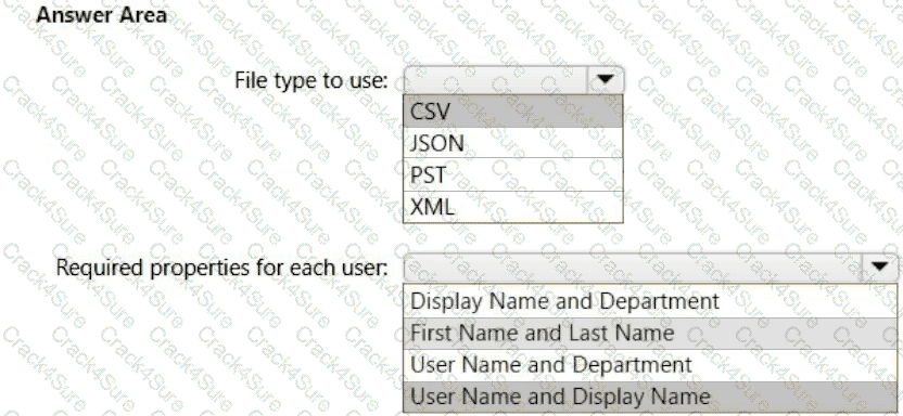 MS-102 question answer