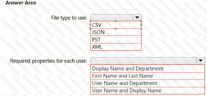 MS-102 question answer
