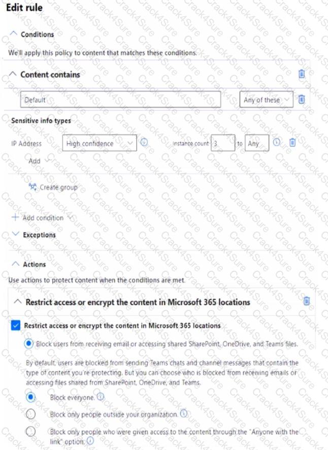 MS-102 question answer