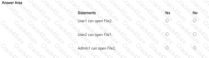 MS-102 question answer