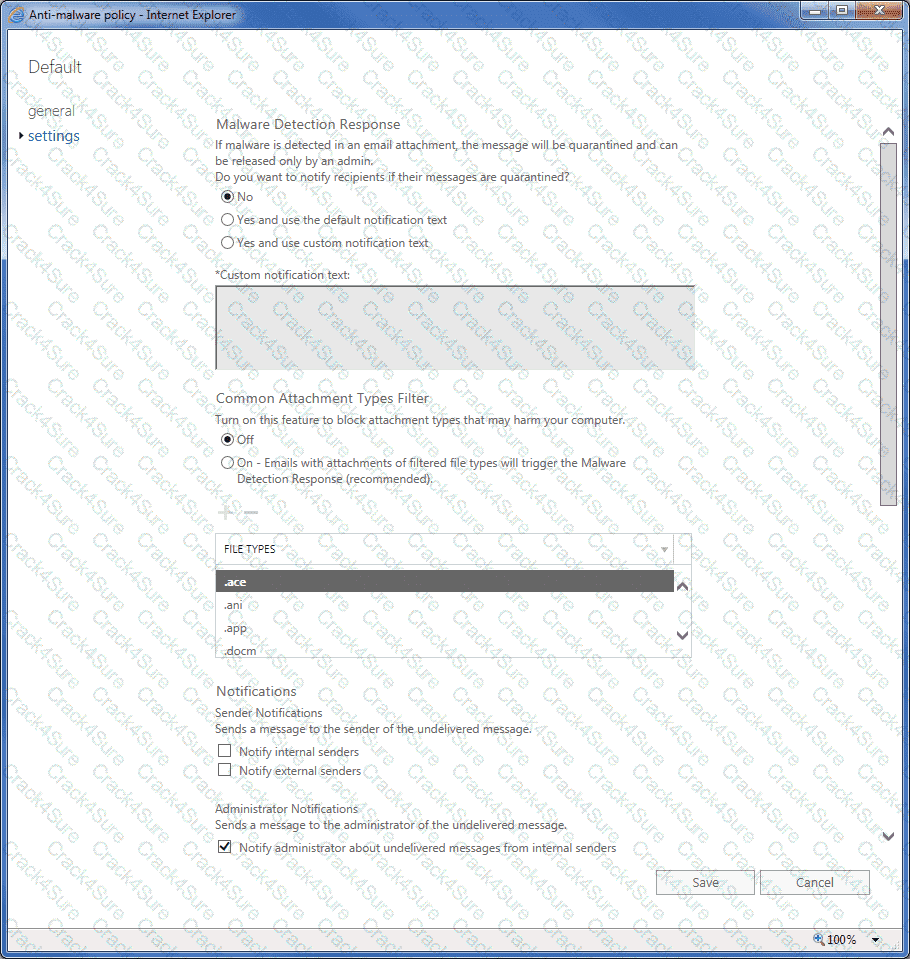 MS-102 question answer
