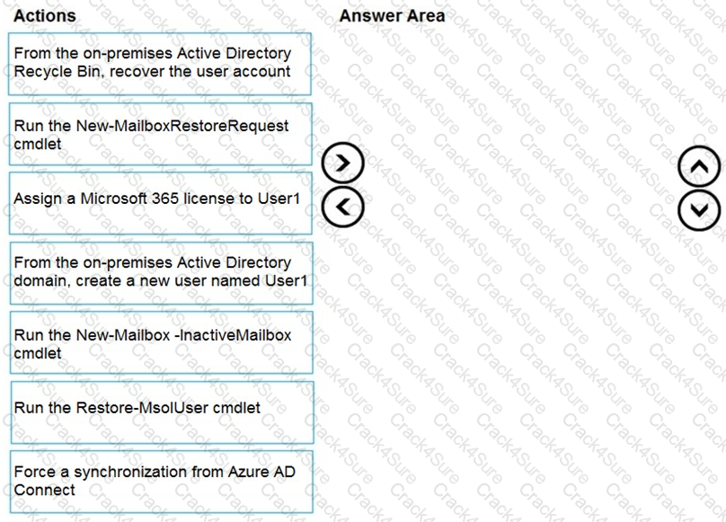 MS-203 question answer