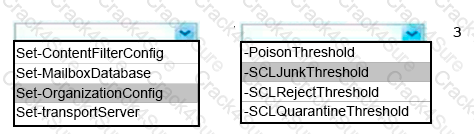 MS-203 question answer
