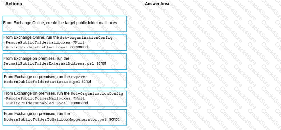 MS-203 question answer
