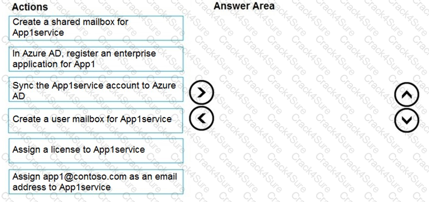 MS-203 question answer