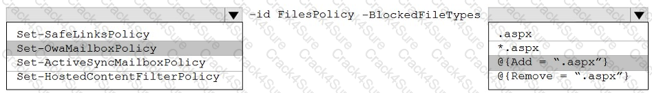 MS-203 question answer