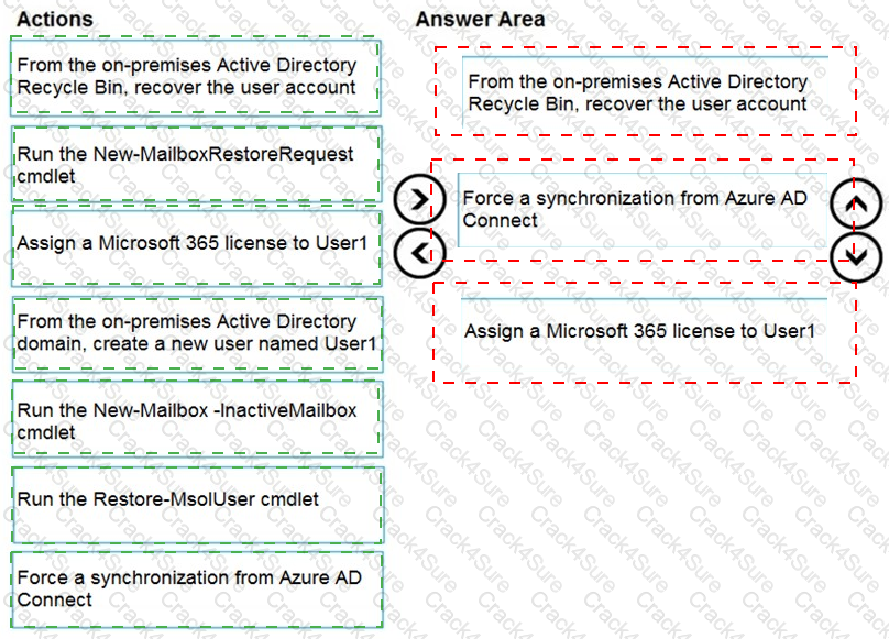 MS-203 question answer