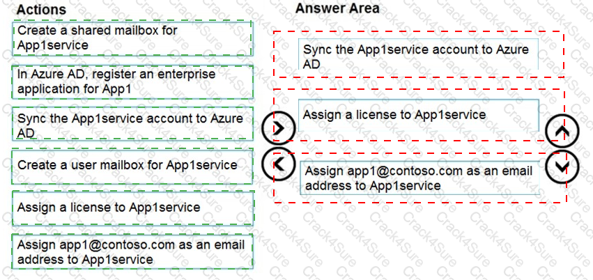 MS-203 question answer