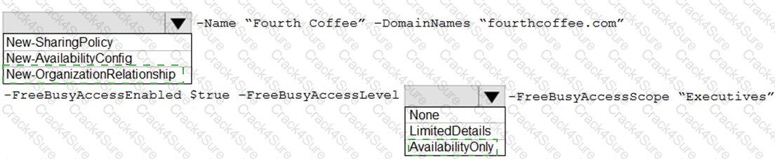 MS-203 question answer