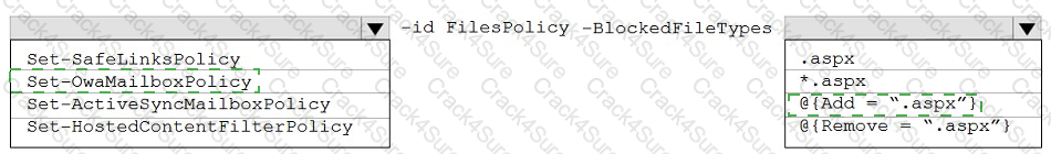 MS-203 question answer