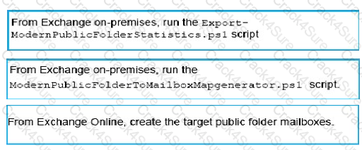 MS-203 question answer