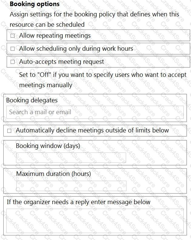 MS-203 question answer
