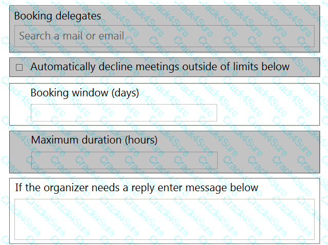 MS-203 question answer