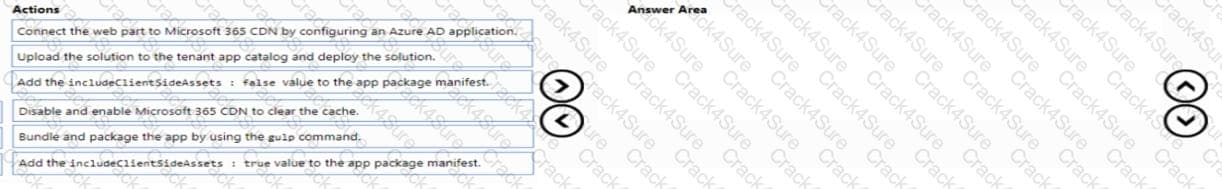MS-600 question answer
