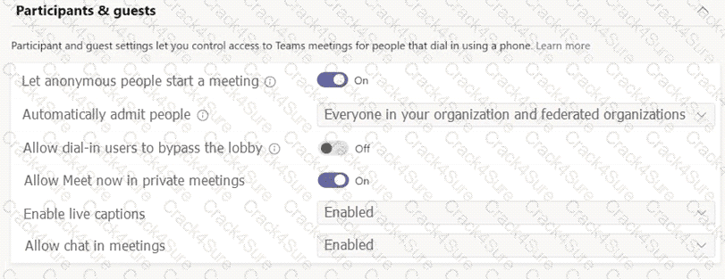 MS-700 question answer