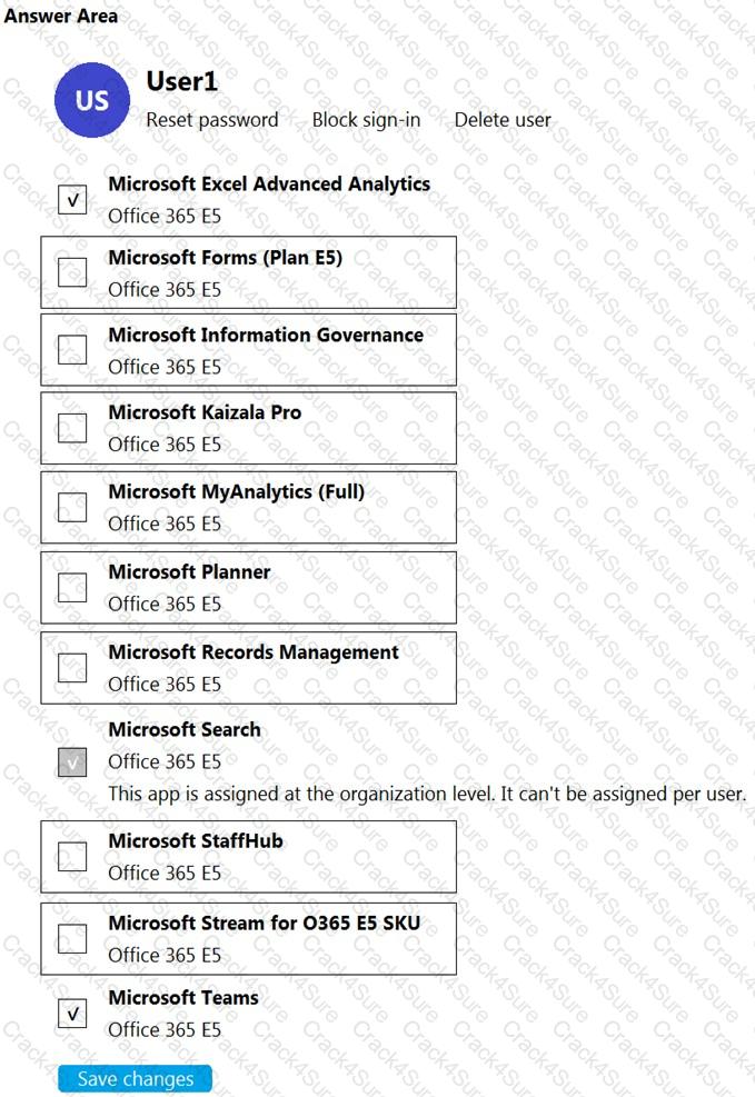 MS-700 question answer