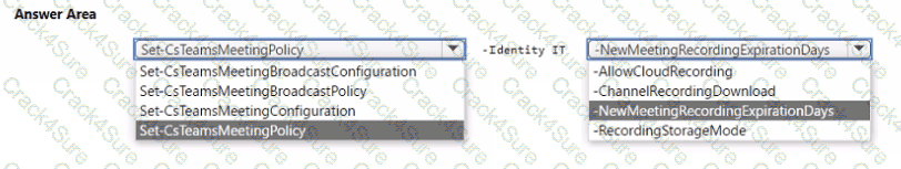 MS-700 question answer