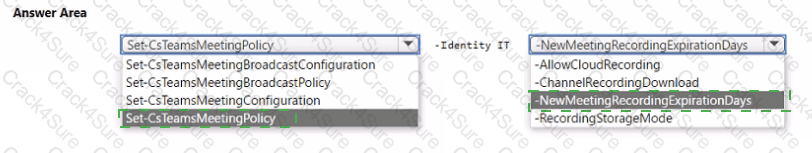 MS-700 question answer