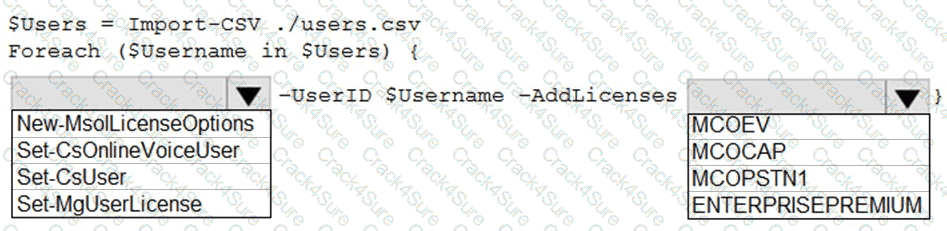 MS-721 question answer