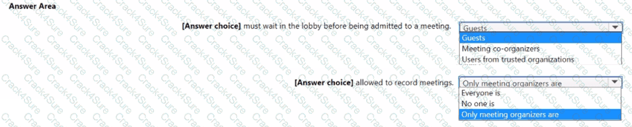 MS-721 question answer