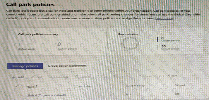 MS-721 question answer