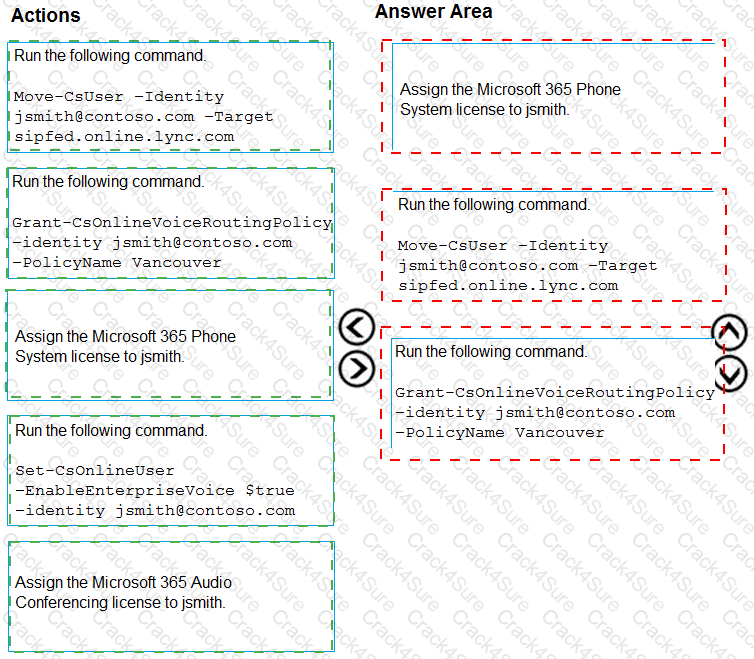 MS-721 question answer