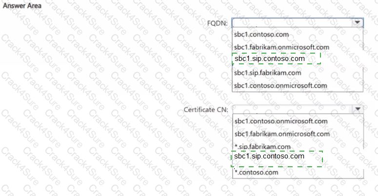 MS-721 question answer