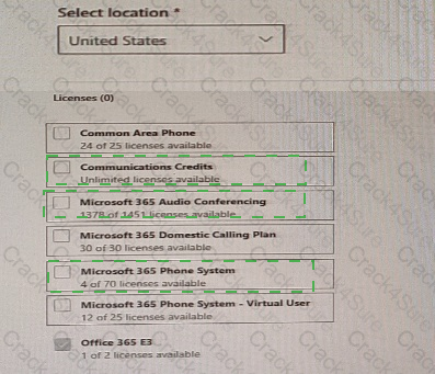 MS-721 question answer