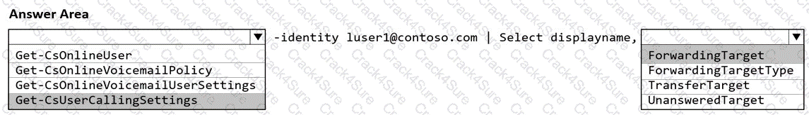 MS-721 question answer