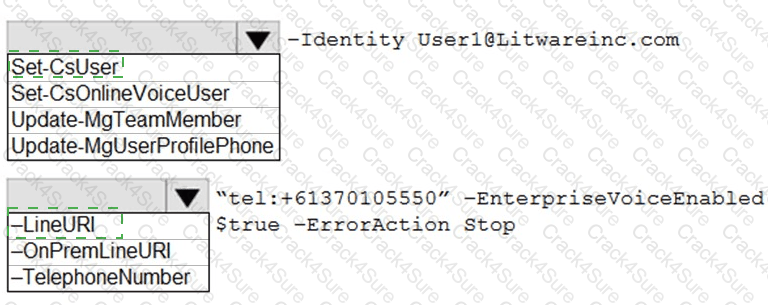 MS-721 question answer