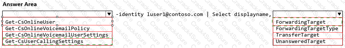 MS-721 question answer