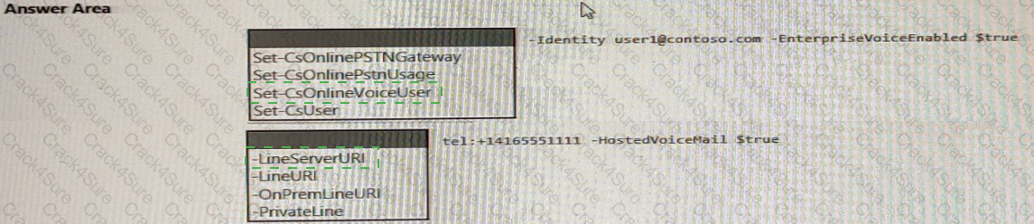 MS-721 question answer