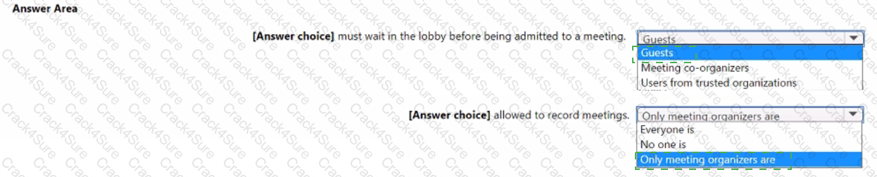 MS-721 question answer